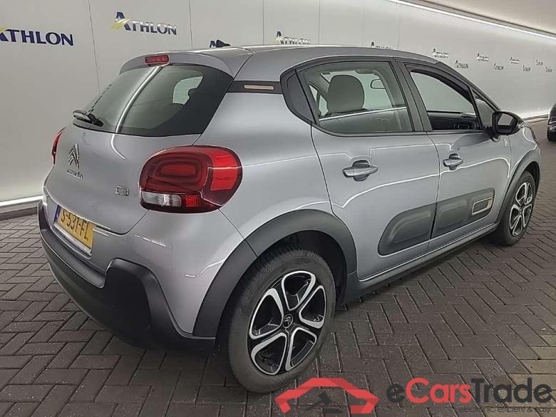 CITROEN C3 PureTech 83 S&S C-Series 5D 61kW #3