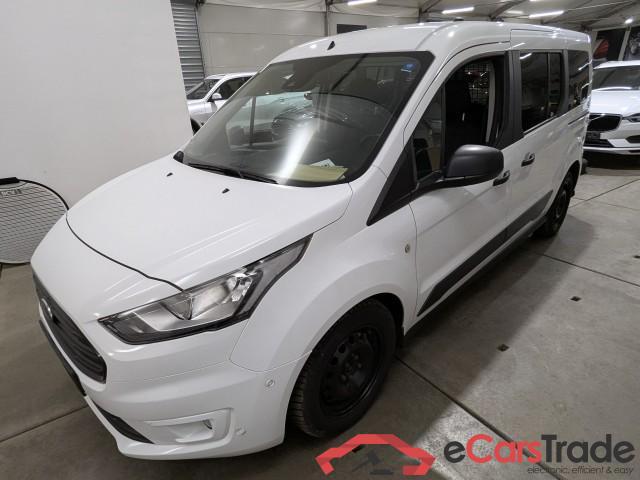 Ford Transit Connect ´13 FORD Transit Connect 230 L2 LKW S&S Autm. Trend 5d 88kW #1