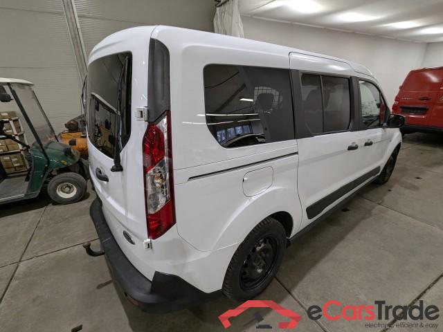 Ford Transit Connect ´13 FORD Transit Connect 230 L2 LKW S&S Autm. Trend 5d 88kW #3