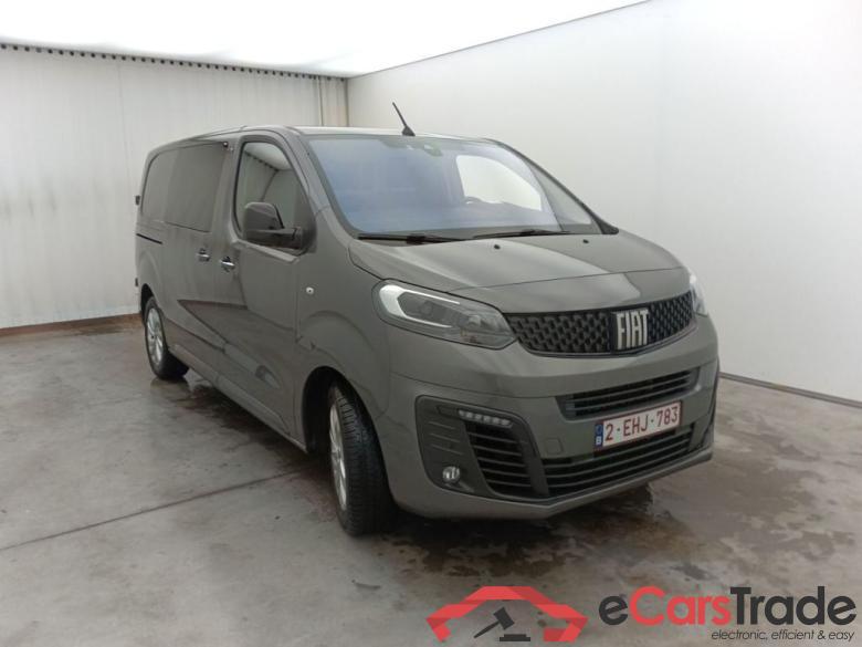 Fiat Scudo 2.0 130kW L2 AT SX 4d excluweb end 23.03 #2