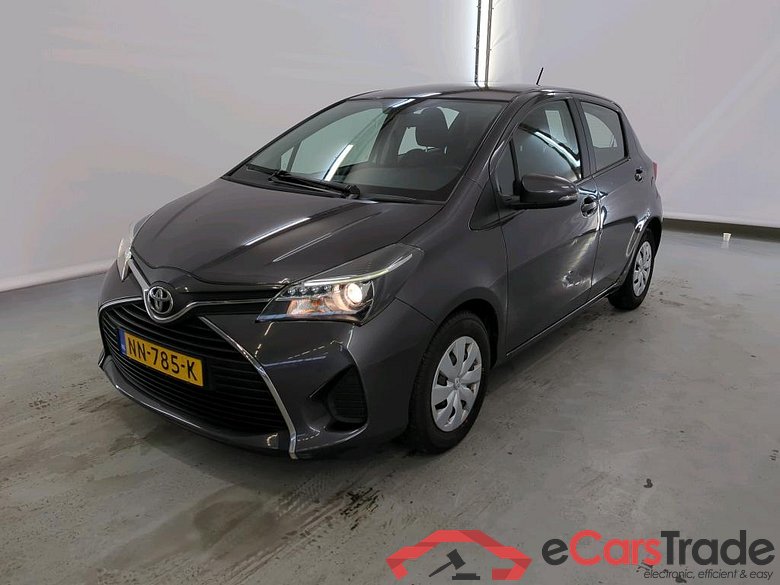 Toyota Yaris 5d 14-20 Toyota Yaris 1.0 VVT-i Aspiration 5d #1