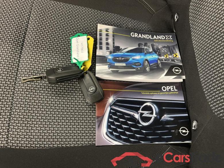 Opel Grandland X Opel Grandland X 1.2 Turbo S&S 96kW Edition Auto 5d #4