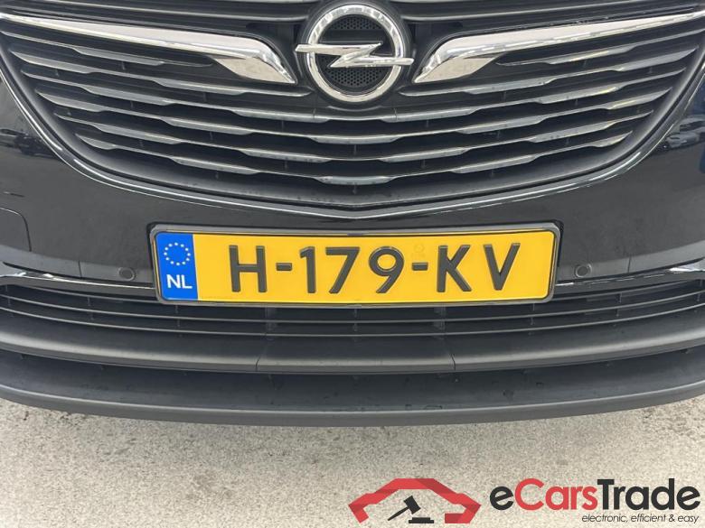 Opel Grandland X Opel Grandland X 1.2 Turbo S&S 96kW Edition Auto 5d #5