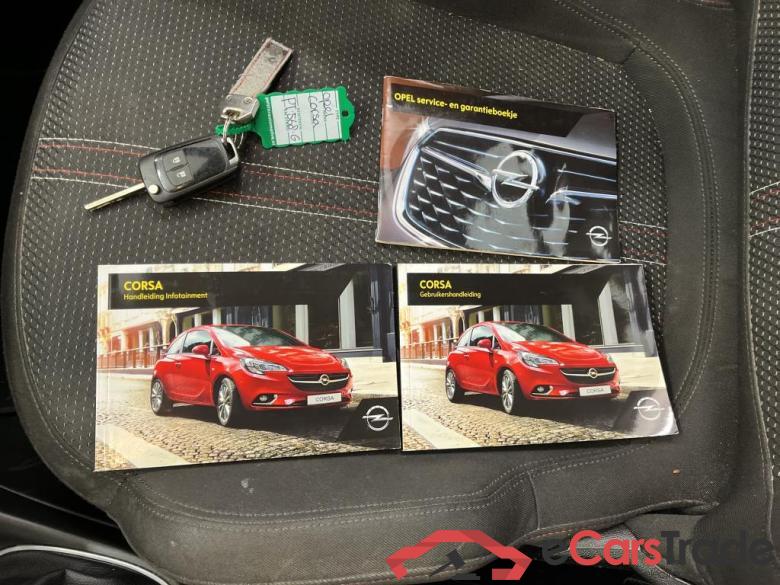 Opel Corsa 5d 14-18 Opel Corsa 1.4 66kW S/S Online Edition 5d #4