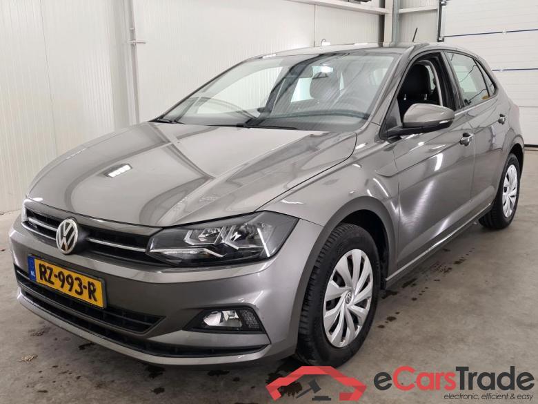 Volkswagen Polo '17 Volkswagen Polo 1.0 TSI 70kW Comfortline 5d #1