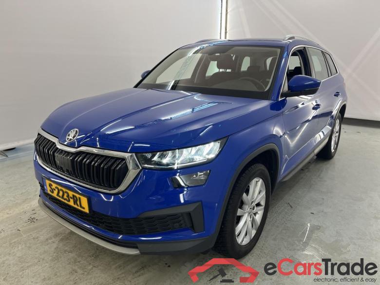 Skoda Kodiaq FL'21 Skoda Kodiaq 1.5 TSI ACT 110kW DSG Business Edition 5d #1