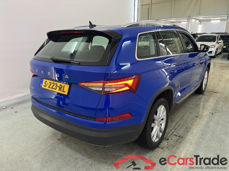 Skoda Kodiaq FL'21 Skoda Kodiaq 1.5 TSI ACT 110kW DSG Business Edition 5d #2