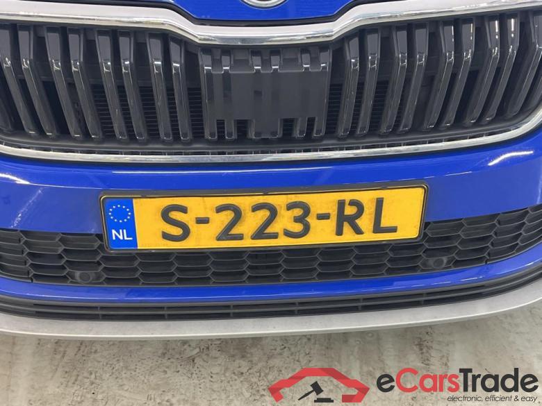 Skoda Kodiaq FL'21 Skoda Kodiaq 1.5 TSI ACT 110kW DSG Business Edition 5d #5