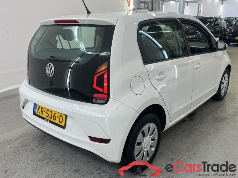 Volkswagen up! '16 Volkswagen up! 1.0 44kW Move up! BlueMotion Technology 5d #2
