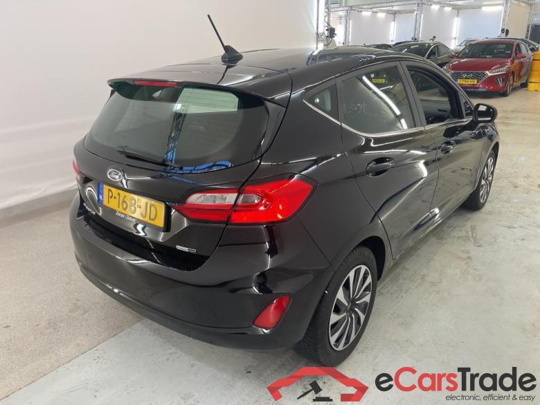 Ford Fiesta FL'21 Ford Fiesta 1.0 EcoBoost 125pk mHEV Titanium 5d #2