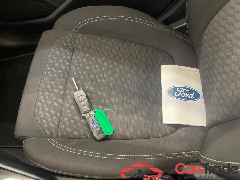 Ford Fiesta FL'21 Ford Fiesta 1.0 EcoBoost 125pk mHEV Titanium 5d #4