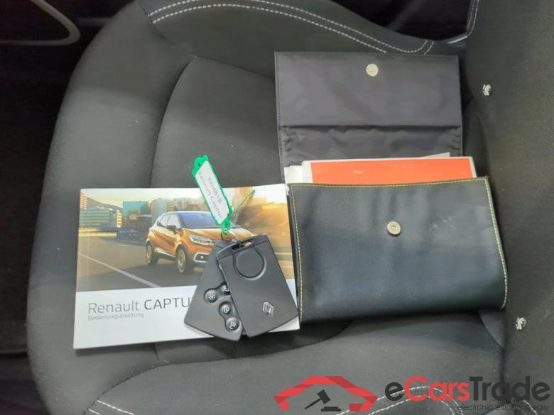Renault Captur 17-19 Renault Captur Energy TCe 90 Zen 5d #4