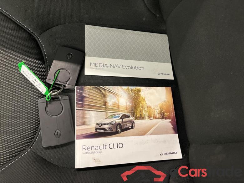Renault Clio Estate Renault Clio Estate Energy TCe 90 Zen 5d #4