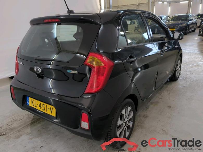 Kia Picanto (11-16) Kia Picanto 1.0 CVVT EconomyPlusLine 4-zits 5d #2