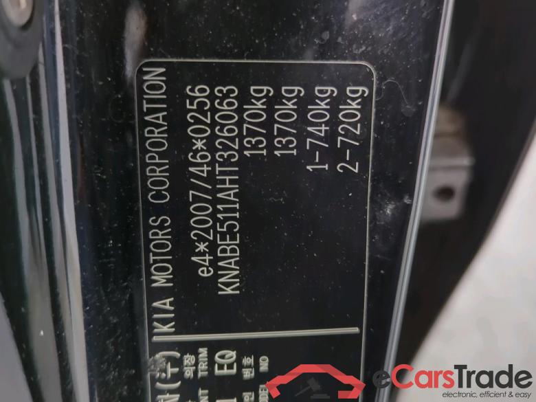 Kia Picanto (11-16) Kia Picanto 1.0 CVVT EconomyPlusLine 4-zits 5d #6