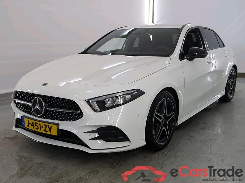 Mercedes A-Class '18 Mercedes-Benz A-Klasse 160 H6 Business Solution AMG 5d #1
