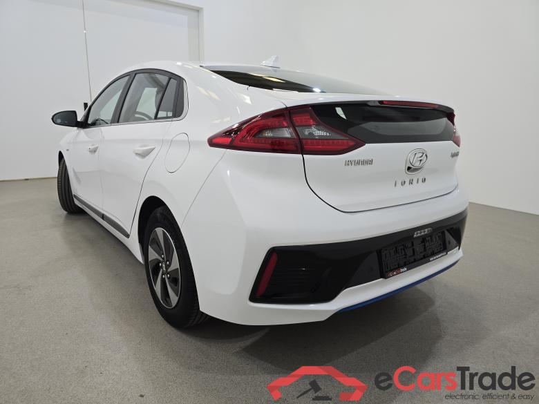 Hyundai Ioniq 1.6 GDI Hybrid Aut. Navi KeylessGo Camera Klima PDC ... #6