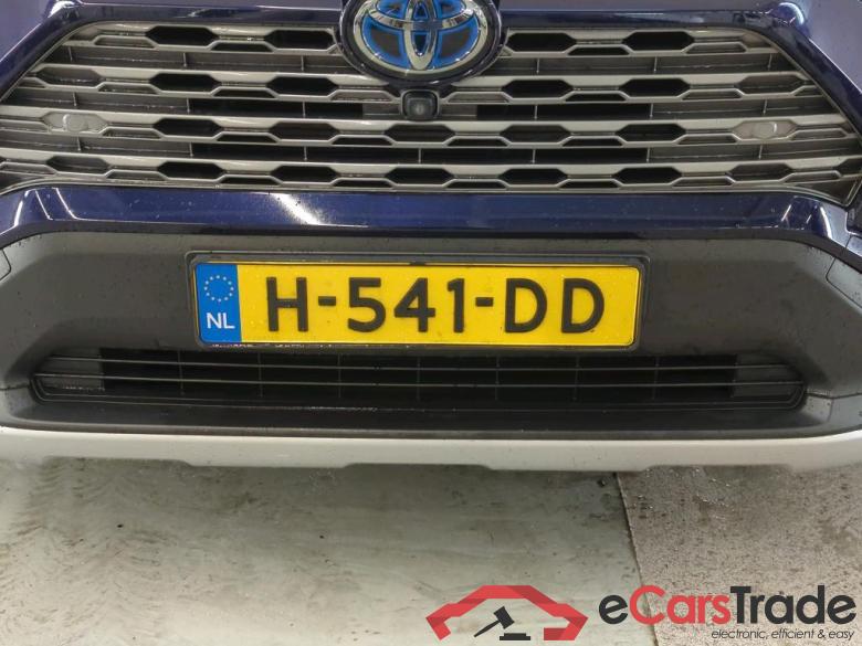 Toyota RAV4 '18 Toyota RAV4 2.5 Hybrid AWD Executive Automaat 5d #5