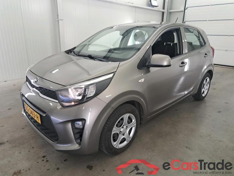 Kia Picanto FL'20 Kia Picanto 1.0 MPi EconomyPlusLine 4-zits 5d #1