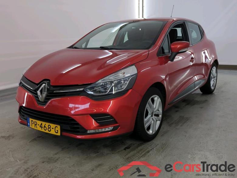 Renault Clio 11-18 Renault Clio Energy TCe 90 Zen 5d #1