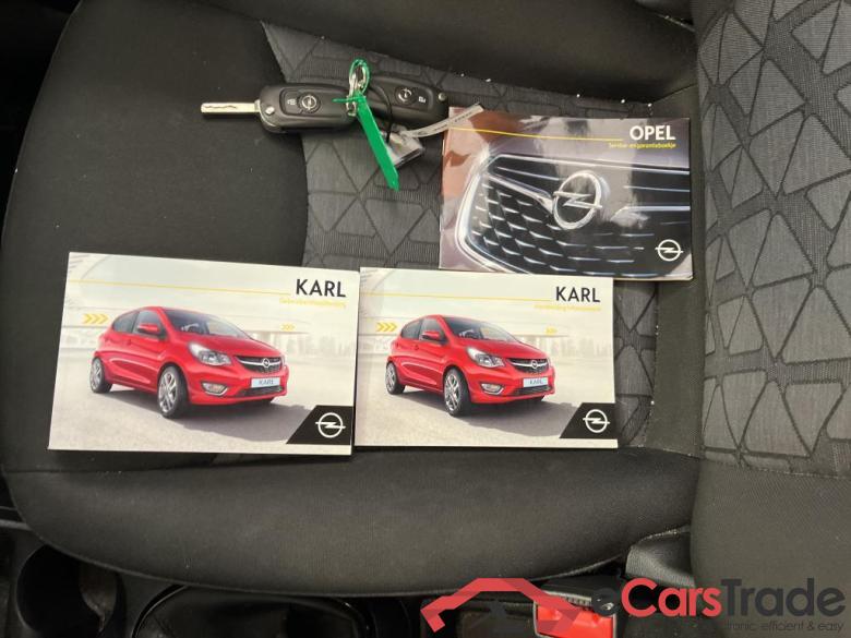Opel Karl Opel Karl 1.0 Start/Stop 120 Jaar Edition 5d #4