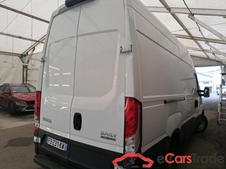 Iveco 2.3 35S16A8 V13 H3 3520L IVECO Daily VU 4p Fourgon 2.3 35S16A8 V13 H3 3520L #3