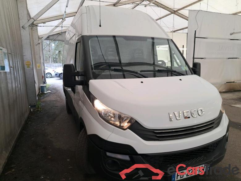 Iveco 2.3 35S16A8 V13 H3 3520L IVECO Daily VU 4p Fourgon 2.3 35S16A8 V13 H3 3520L #4