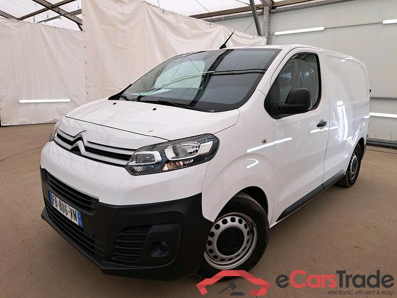 Citroen Taille XS BlueHDi 95 BVM Club Jumpy Fourgon Business XS (L1) 1.6 BlueHDi 95CV BVM5 E6 #1