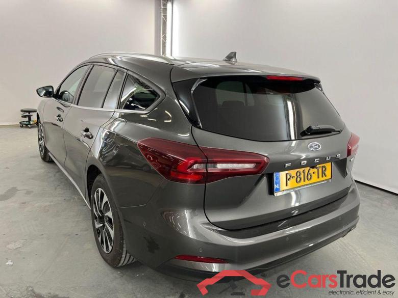 FORD Focus wagon 1.0 EcoBoost Hybrid Titanium Style #3