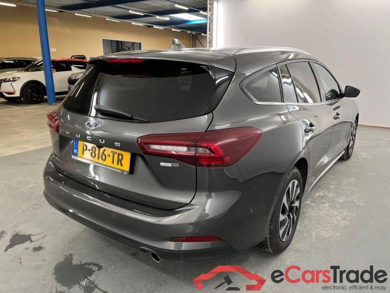 FORD Focus wagon 1.0 EcoBoost Hybrid Titanium Style #4