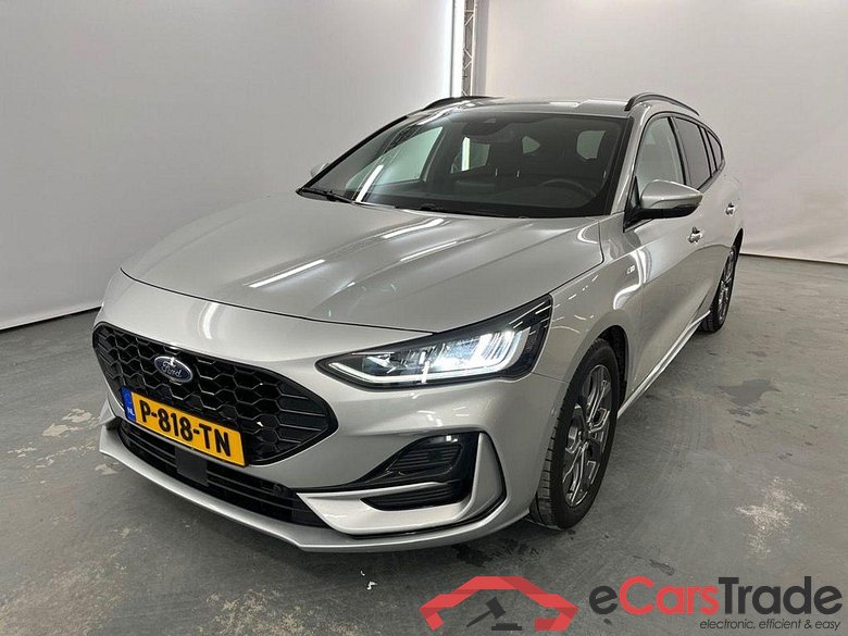 FORD Focus wagon 1.0 EcoBoost Hybrid ST Line Style