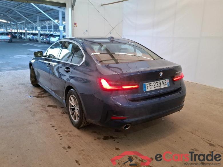 BMW 320d 190ch Business Design BVA8 BMW Série 3 Berline 4p Berline 320d 190ch Business Design BVA8 #2