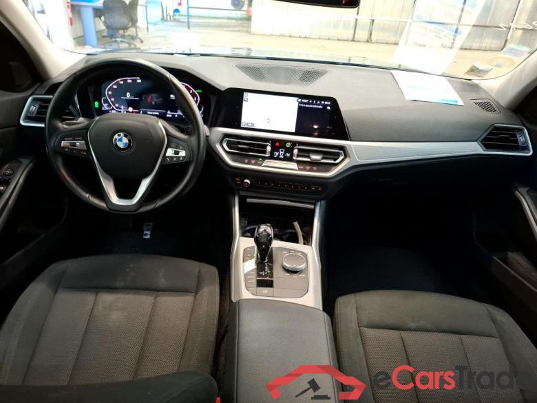 BMW 320d 190ch Business Design BVA8 BMW Série 3 Berline 4p Berline 320d 190ch Business Design BVA8 #5