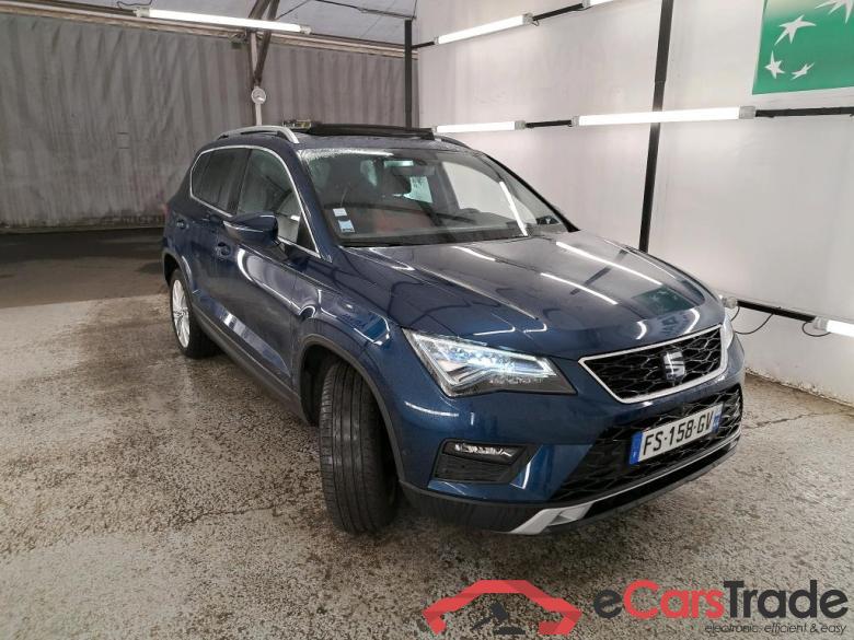 Seat 2.0 TDI 150 DSG7 S&S Xcellence Ateca Xcellence 2.0 TDI 150 BVA7 / VO RECONDITIONNE - PHOTOS AVANT RECONDITIONNEMENT #4
