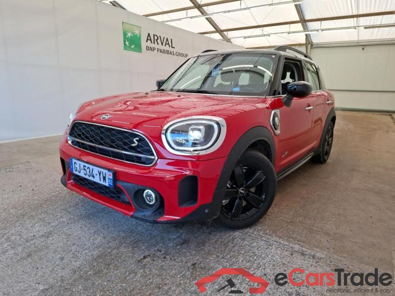 Mini Cooper SE ALL4 Northwood 125+95ch BVA6 MINI Countryman / 2020 / 5P / Crossover Cooper SE ALL4 Northwood 125+95ch BVA6 / VO RECONDITIONNE - PHOTOS AVANT RECONDITIONNEME #1