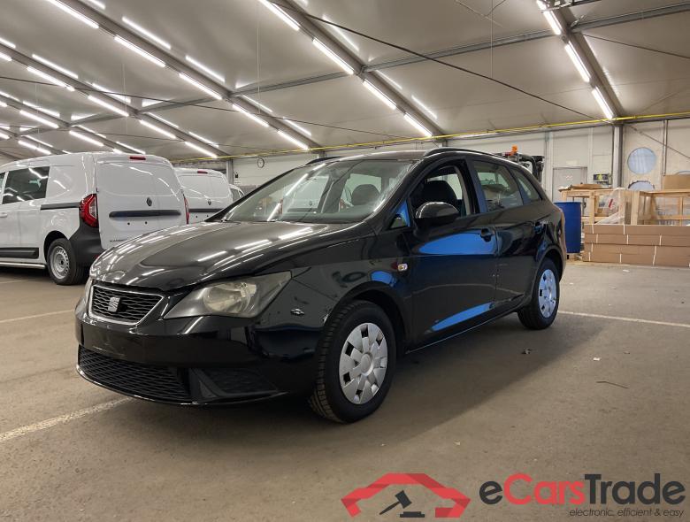 SEAT Ibiza ST Ibiza ST 1.2 12V 70 CV (51 kW) MANUELLE 5 v Reference #1