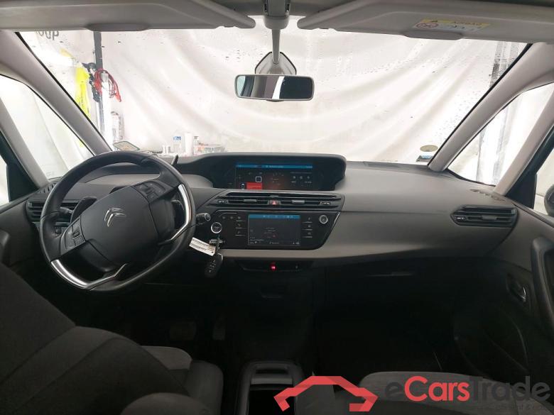 Citroen BlueHDi 130 S&S EAT8 Business C4 Grand Picasso/Spacetourer Business 1.5 BlueHDi 130CV BVA8 7 Sieges E6d / VO RECONDITIONNE - PHOTOS AVANT RECONDITIONNEMENT #5