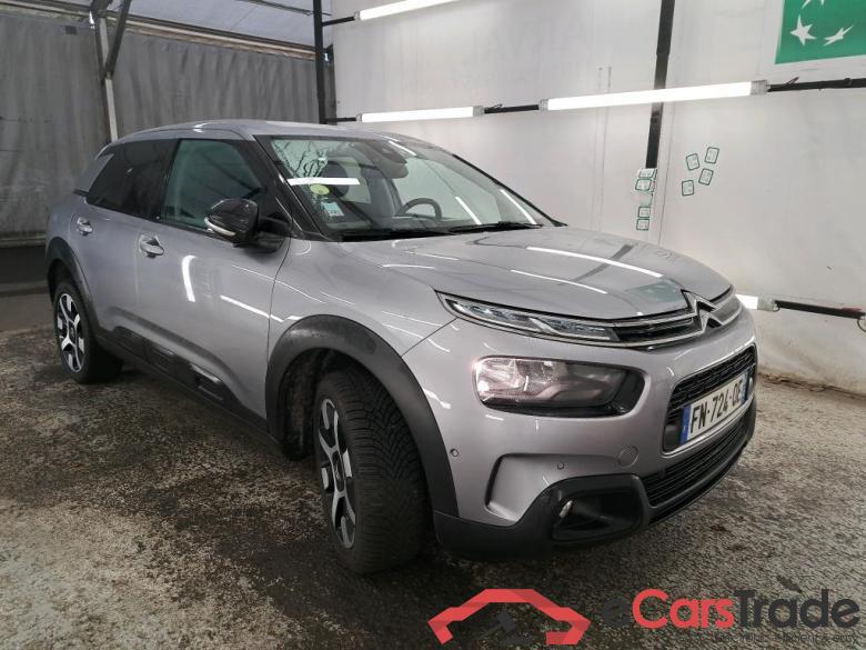 Citroen BlueHDi 120 S&S EAT6 Shine Business C4 Cactus Shine Business 1.5 BlueHDI 120CV BVA6 E6dT #4