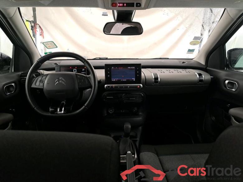 Citroen BlueHDi 120 S&S EAT6 Shine Business C4 Cactus Shine Business 1.5 BlueHDI 120CV BVA6 E6dT #5