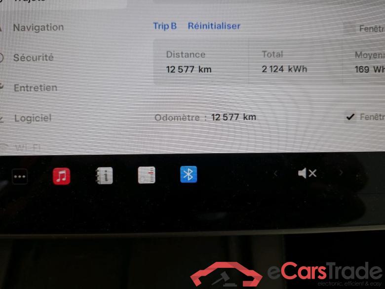 Tesla Grande Autonomie Dual Motor AWD TESLA Model 3 / 2018 / 4P / Berline Grande Autonomie Dual Motor AWD #6