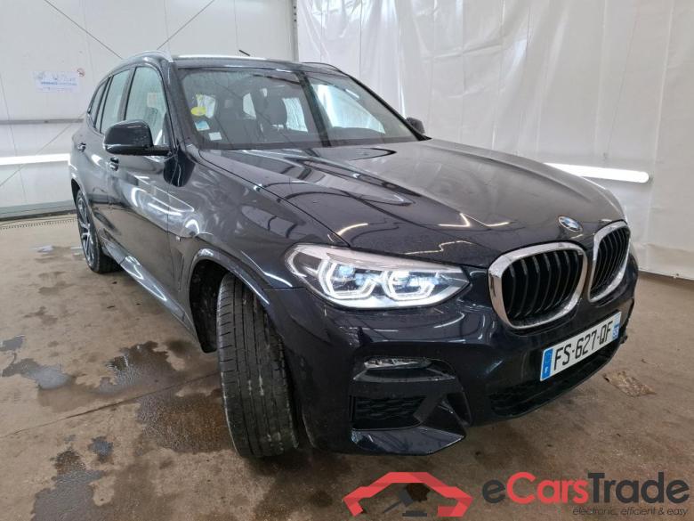 BMW sDrive18d 150ch M Sport BVA8 BMW X3 / 2017 / 5P / SUV sDrive18d 150ch M Sport BVA8 #4