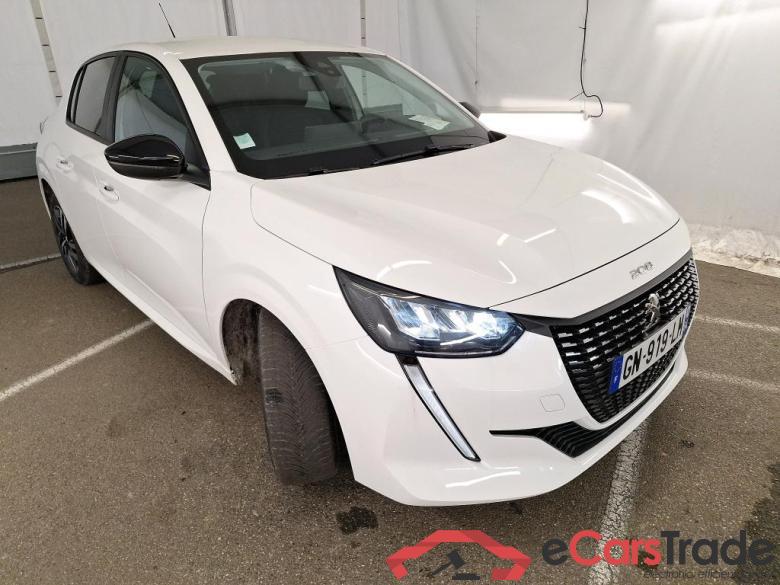 Peugeot PureTech 100 S&S Style(SP) 208 Style 1.2 PureTech 100CV BVM6 E6d #4