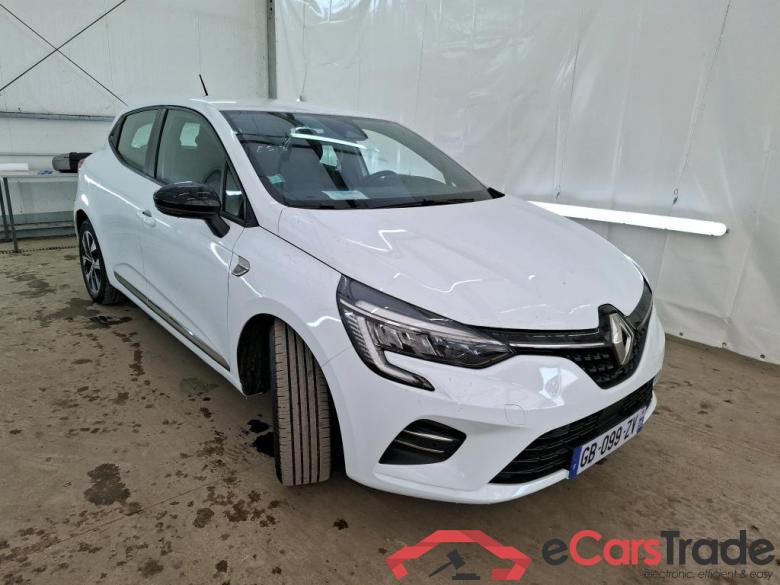 Renault Limited TCe 90 -21N(SL) Clio V Limited Edition 1.0 TCe 90CV BVM6 E6d #4