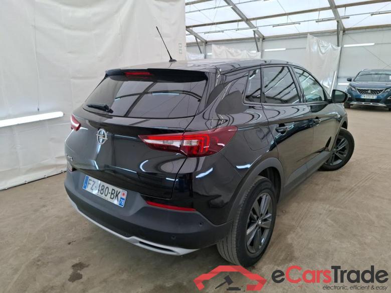 Opel 1.2 TURBO 130 GS LINE AUTO(SP) Grandland X GS Line 1.2 Turbo 130CV BVA8 E6d #3