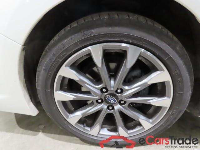 Subaru Impreza ´17 SUBARU Impreza 1.6i Lineartronic Exclusive 5d 84kW #6