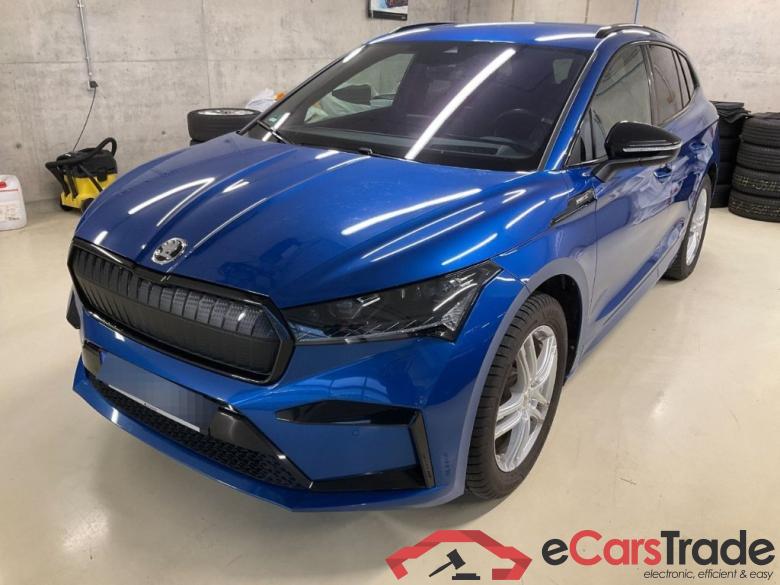 Skoda Enyaq iV ´20 BEV Enyaq iV 80 Sportline 82kWh1 #1