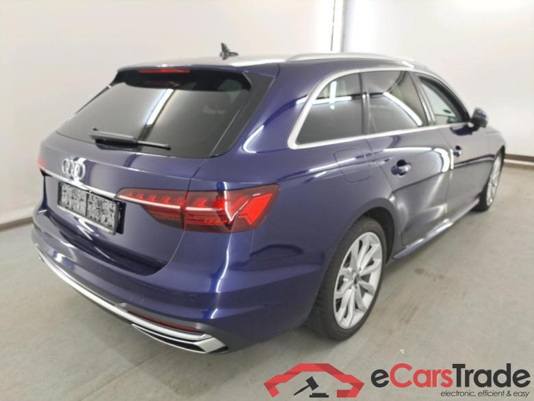 AUDI A4 AVANT 2.0 35 TDI 120KW S TR ADV BUSINESS ED Automatic rear view mirror #4