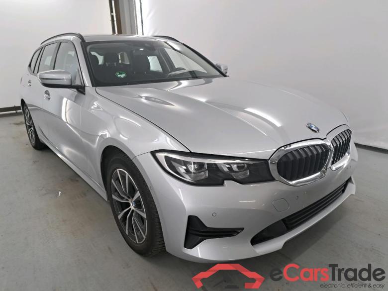 BMW 3 SERIES TOURING 2.0 318DA (110KW) TOURING #2