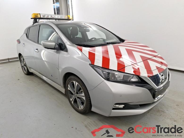 NISSAN Leaf ELECTRIC BEV 40KWH N-CONNECTA #2