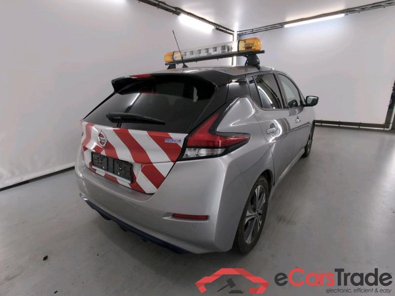 NISSAN Leaf ELECTRIC BEV 40KWH N-CONNECTA #4
